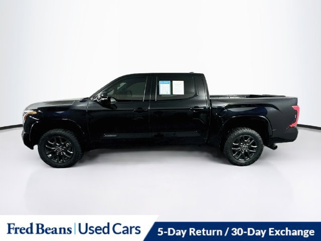 Certified 2023 Toyota Tundra Platinum AWD/4WD image 5