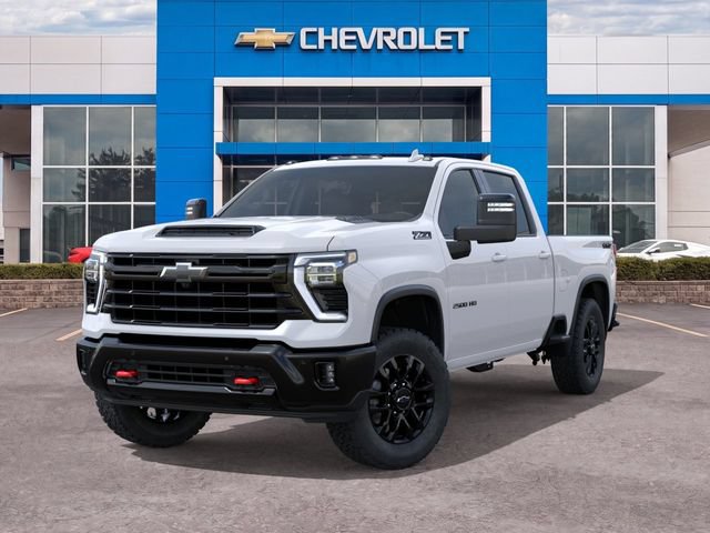 New 2026 Chevrolet Silverado 2500 LTZ w/ Trail Boss Package AWD/4WD image 6