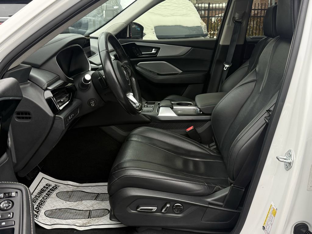 Used 2023 Acura MDX FWD w/ Technology Package image 13
