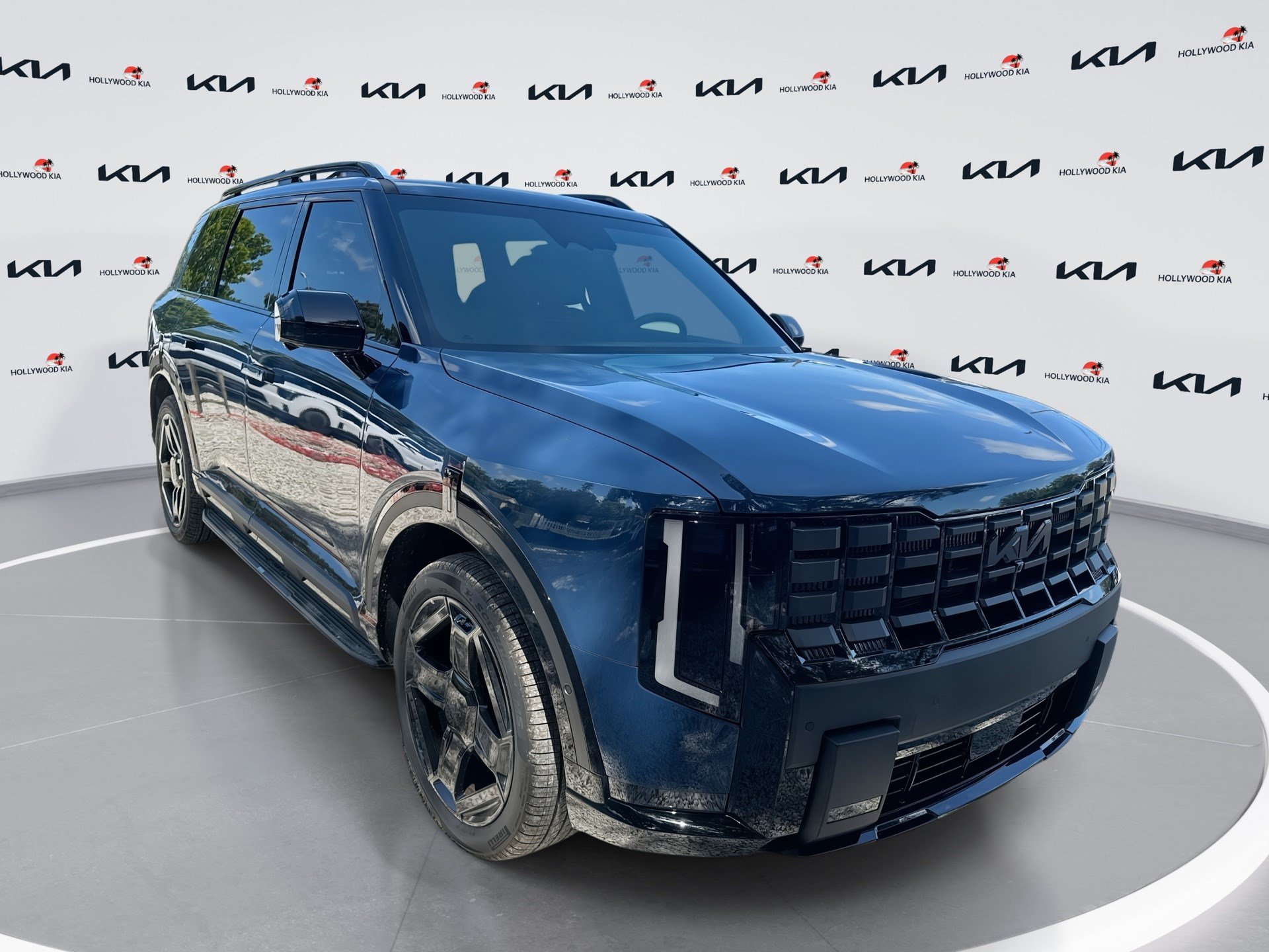 New 2027 Kia Telluride SX X-Line AWD/4WD image 1