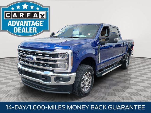 Certified 2026 Ford F250 Lariat AWD/4WD image 3