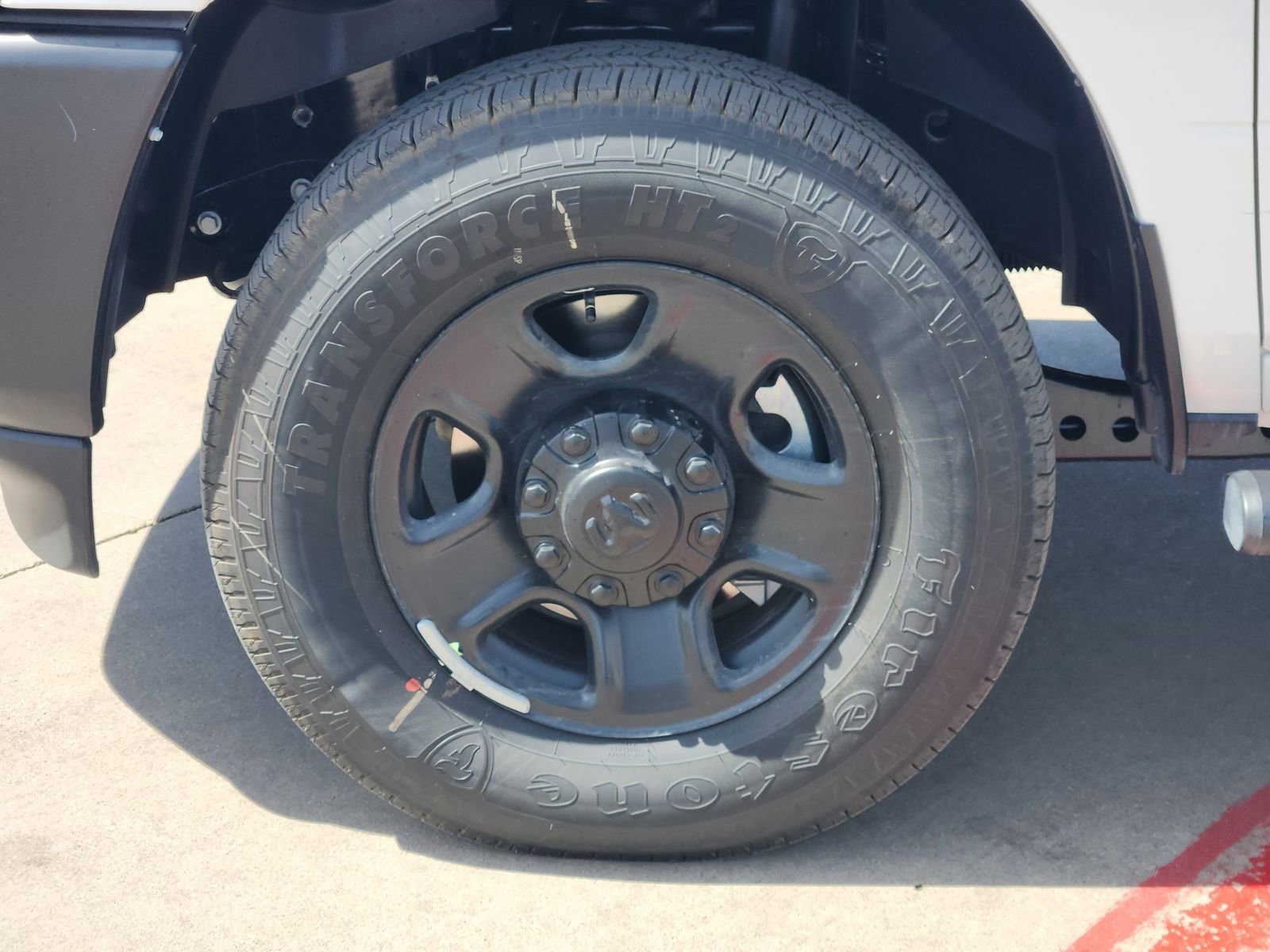 New 2026 RAM 2500 Tradesman AWD/4WD image 11