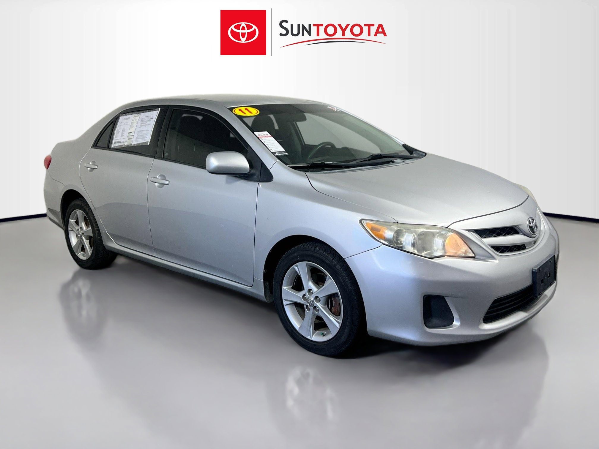 Used 2011 Toyota Corolla LE