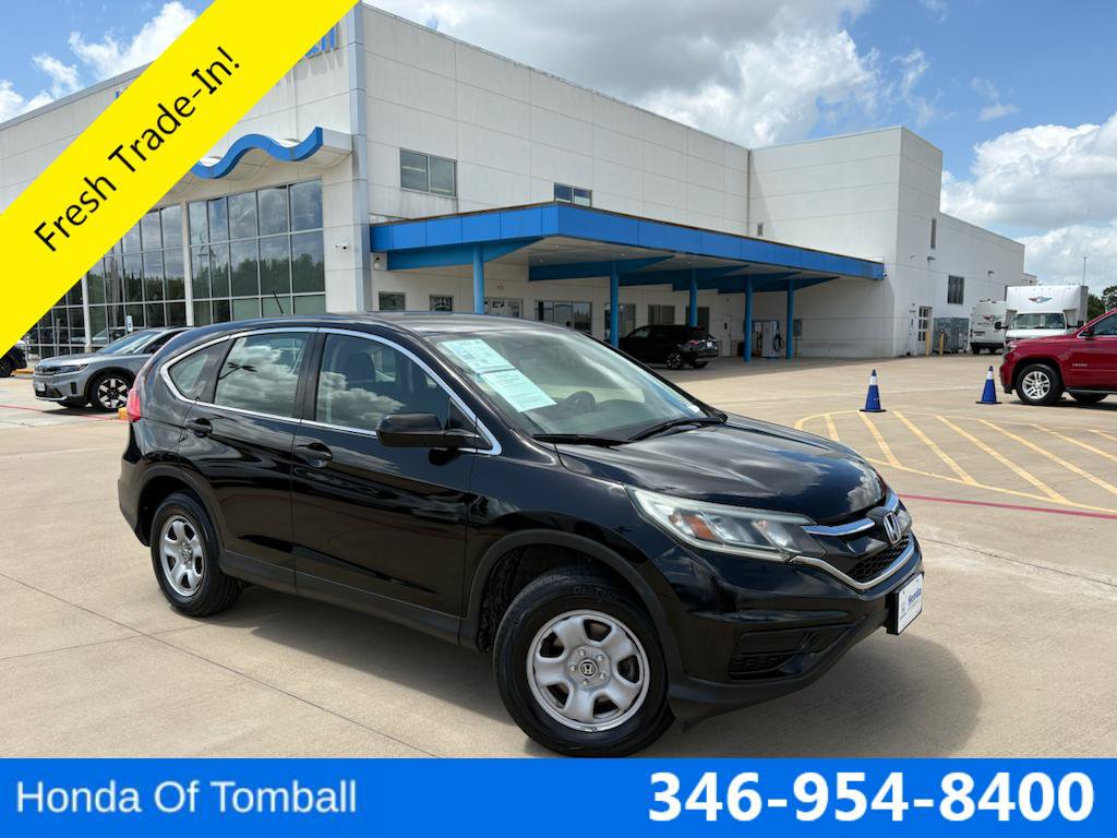 Used 2016 Honda CR-V LX image 1
