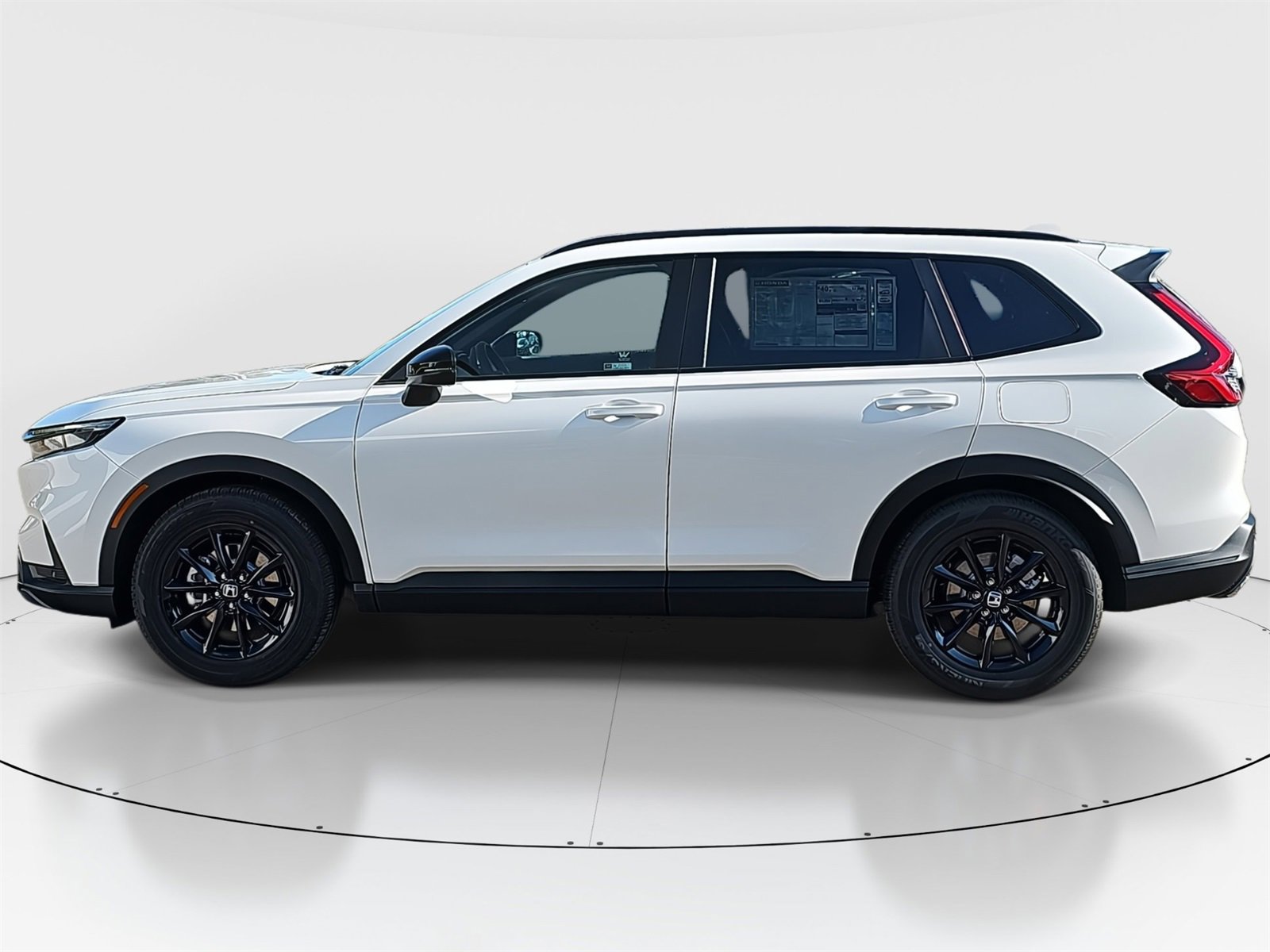 New 2026 Honda CR-V Sport-L image 8