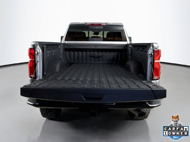 Used 2025 Chevrolet Silverado 2500 ZR2 w/ Technology Package AWD/4WD image 29