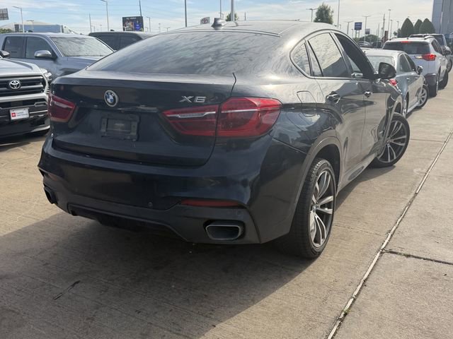 Used 2016 BMW X6 xDrive35i image 6