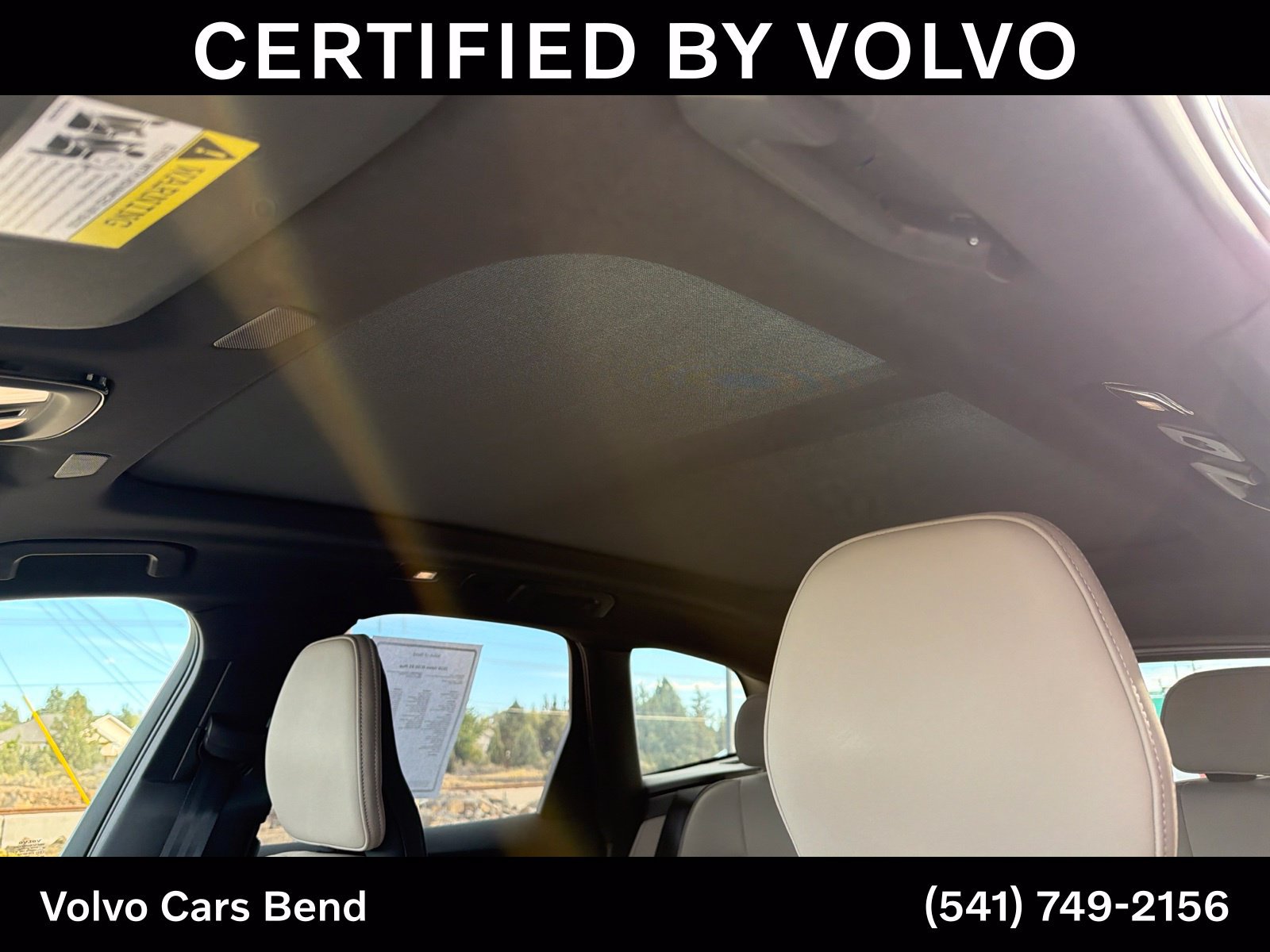 Certified 2026 Volvo XC60 B5 Plus AWD/4WD image 17