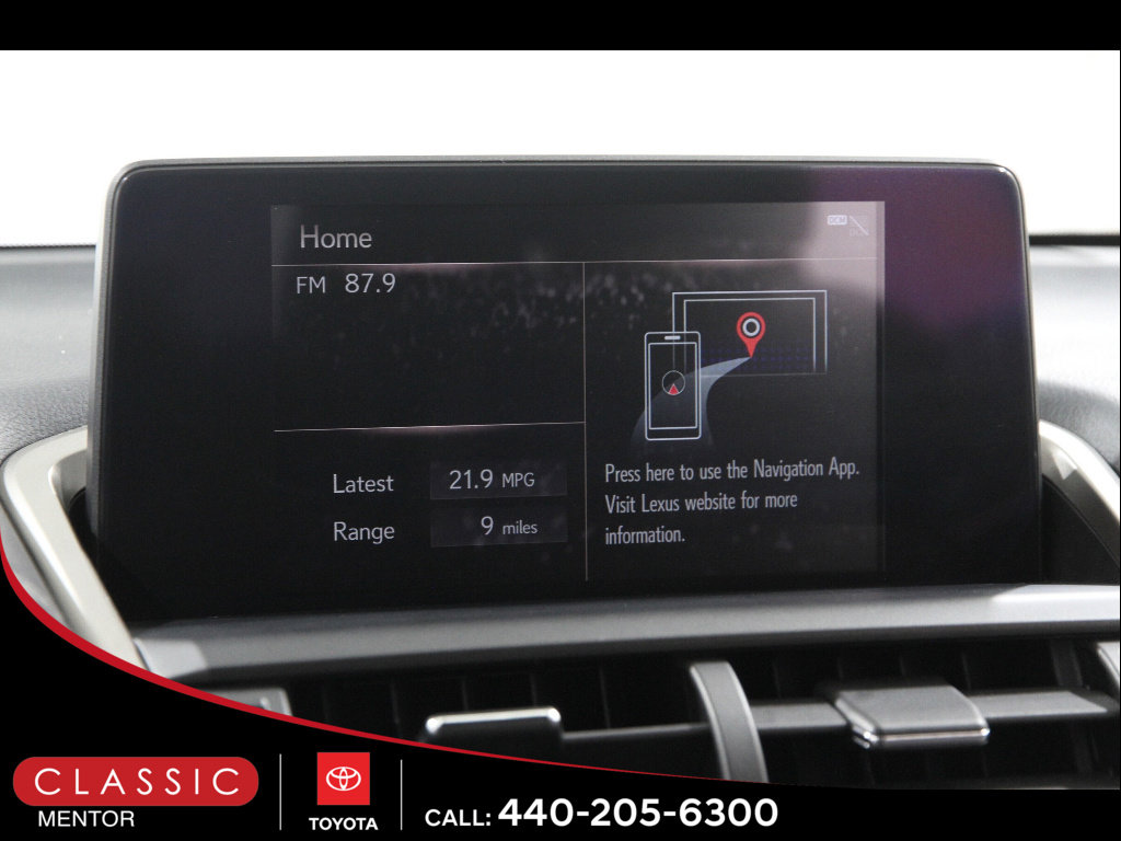 Used 2019 Lexus NX 300 FWD w/ Accessory Package 2 image 10