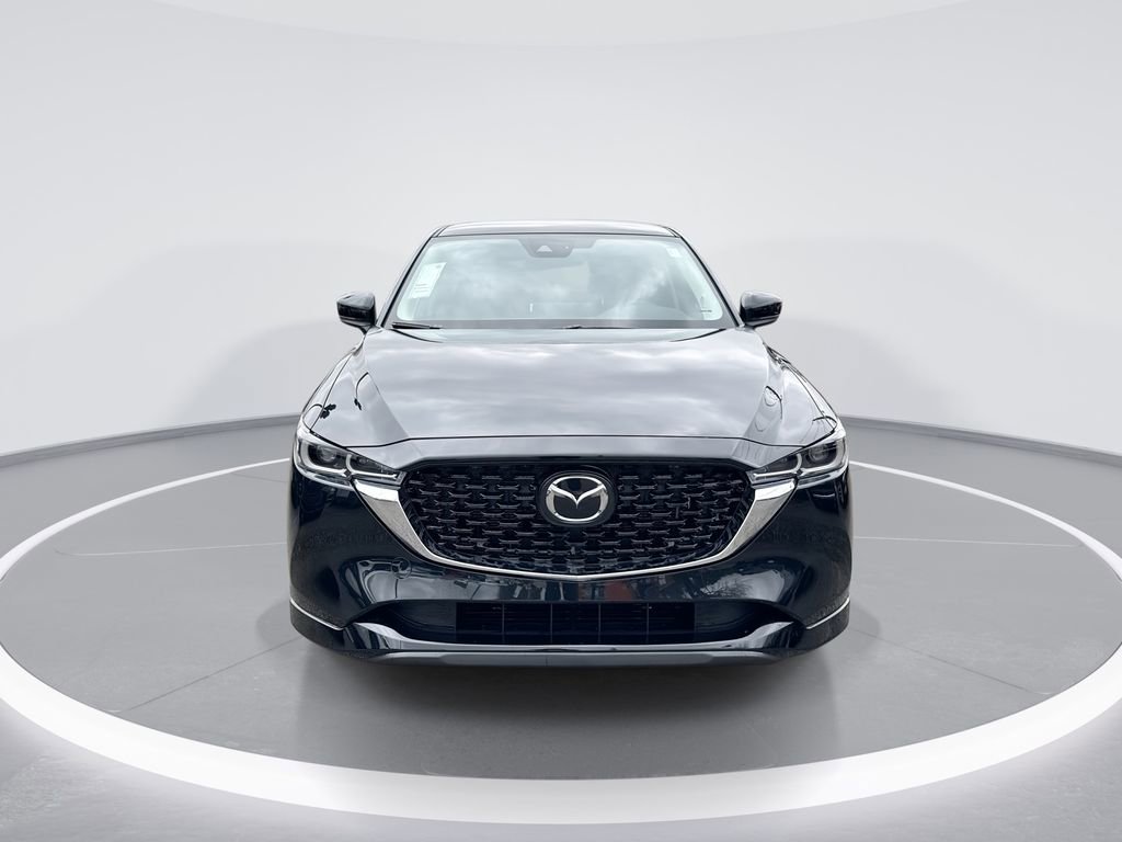 New 2025 MAZDA CX-5 AWD 2.5 S w/ Select Package image 3