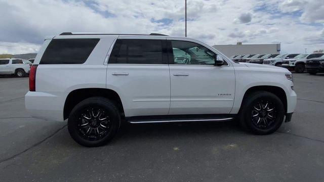 Used 2019 Chevrolet Tahoe Premier AWD/4WD image 9