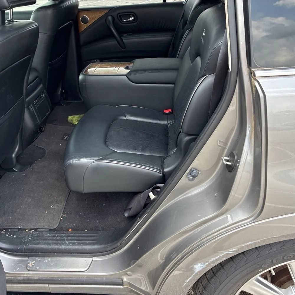 Used 2014 INFINITI QX80 4WD w/ Theater Package image 22