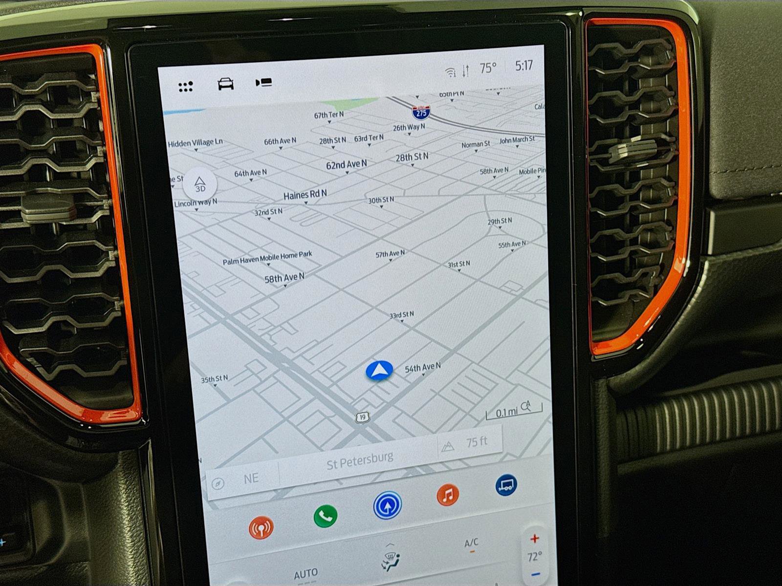 Used 2025 Ford Ranger Raptor image 16