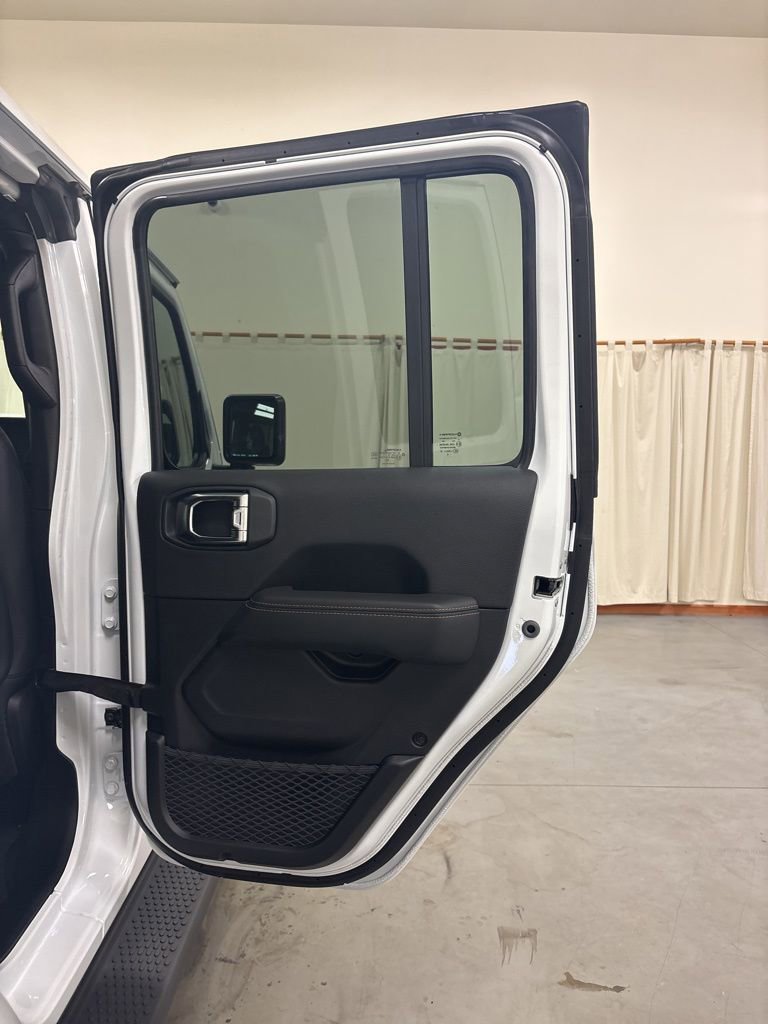 New 2026 Jeep Wrangler Sahara image 45