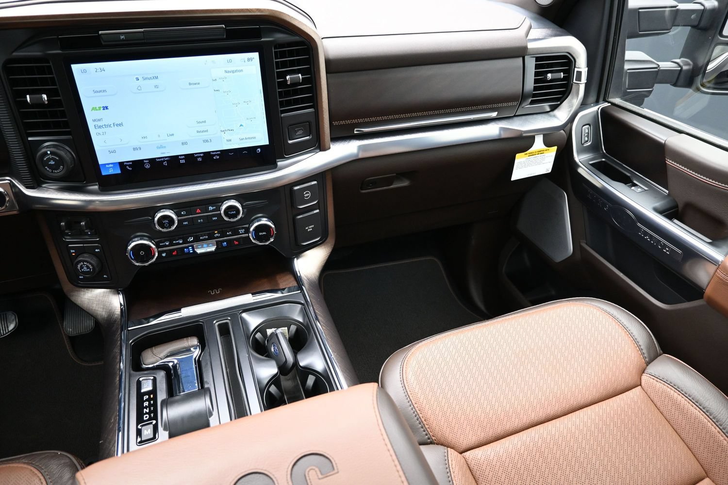 Used 2025 Ford F150 King Ranch AWD/4WD image 38