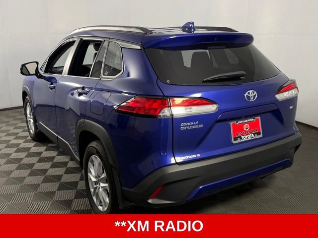 Used 2024 Toyota Corolla Cross LE FWD image 6