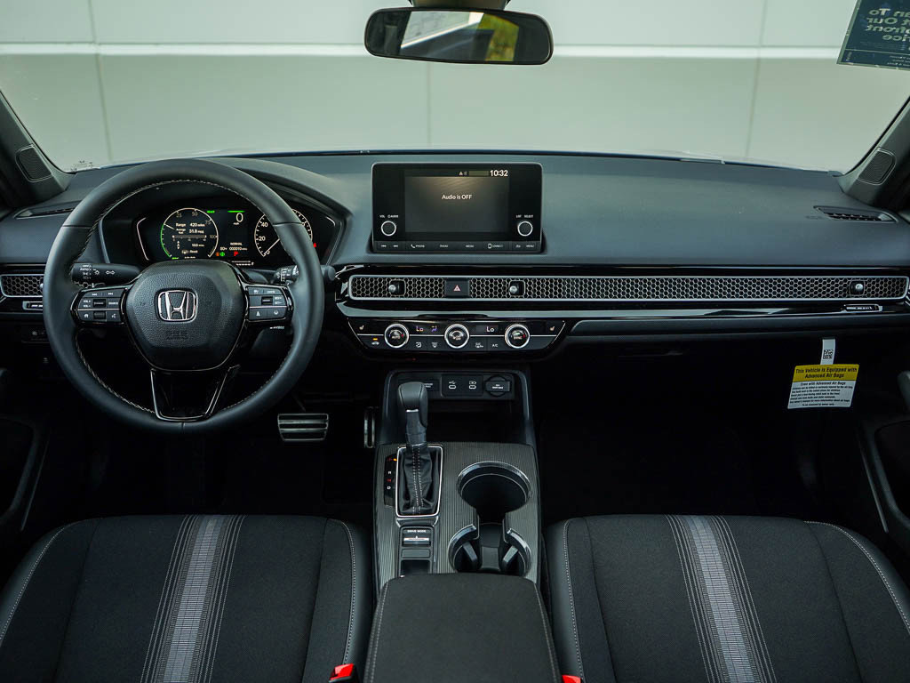 New 2026 Honda Civic Sport image 12