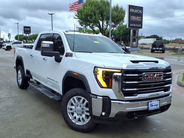 Used 2024 GMC Sierra 3500 SLT w/ SLT Premium Package