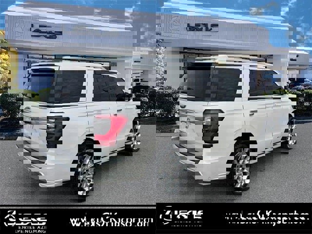 Used 2019 Ford Expedition Platinum image 5