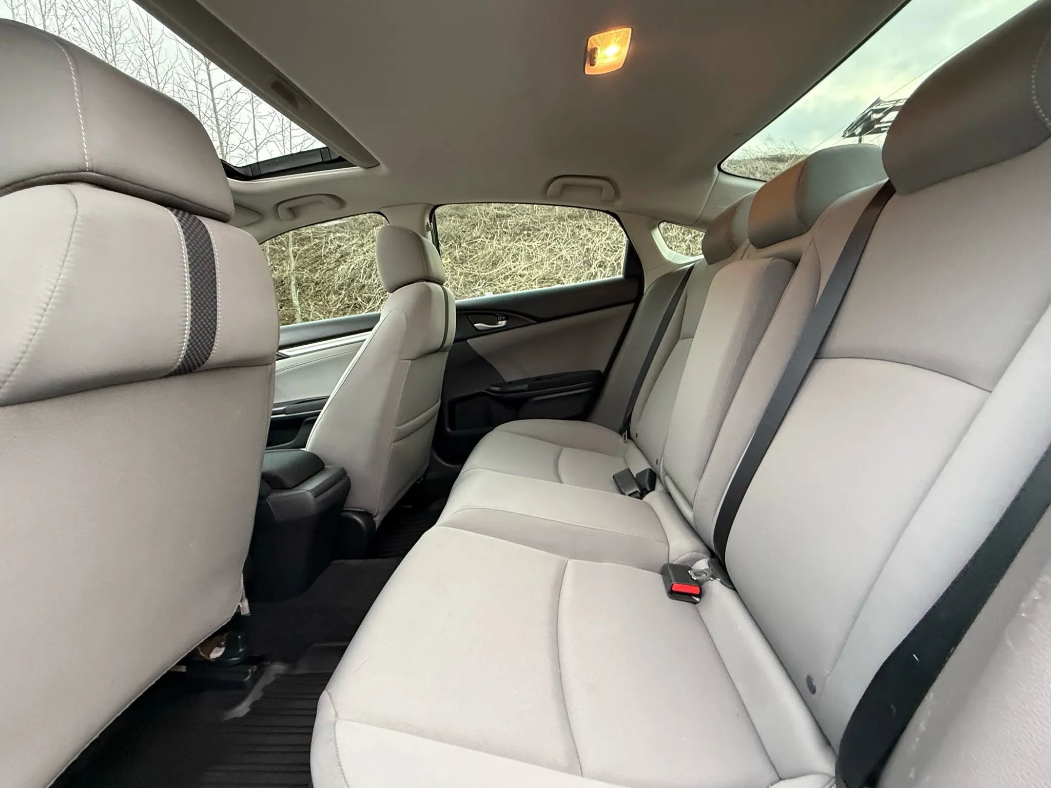 Used 2019 Honda Civic EX image 18