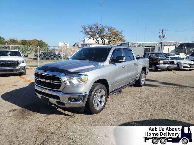Certified 2019 RAM 1500 Big Horn