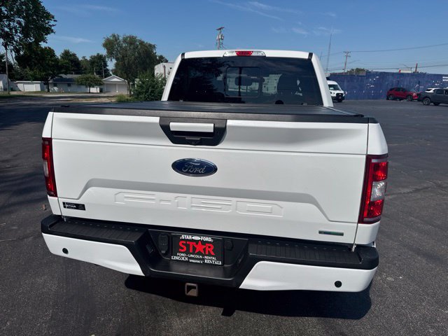 Certified 2018 Ford F150 XLT w/ Equipment Group 302A Luxury AWD/4WD image 4