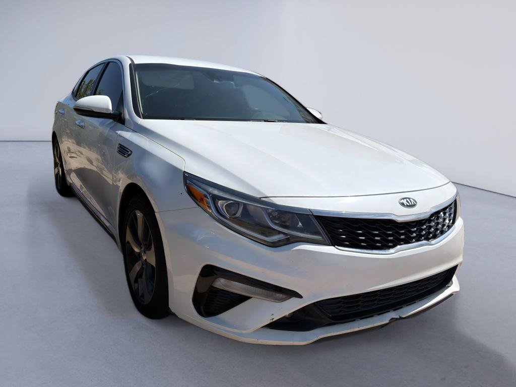 Used 2020 Kia Optima S FWD image 3