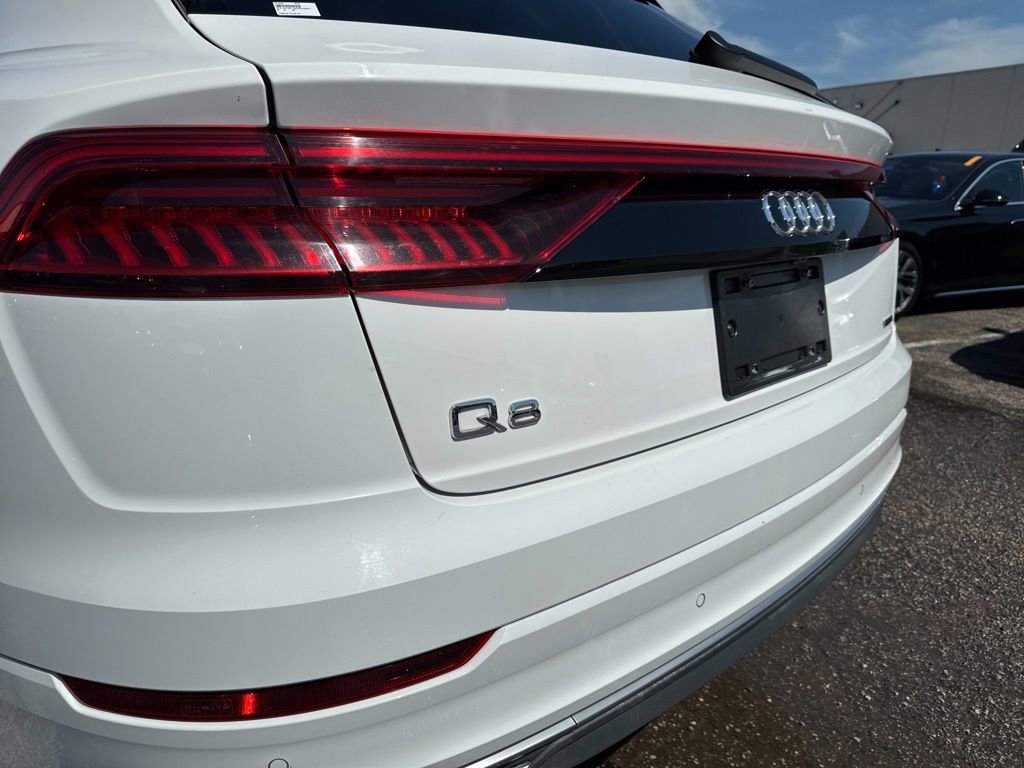 Used 2023 Audi Q8 Premium Plus w/ Premium Plus Package AWD/4WD image 47
