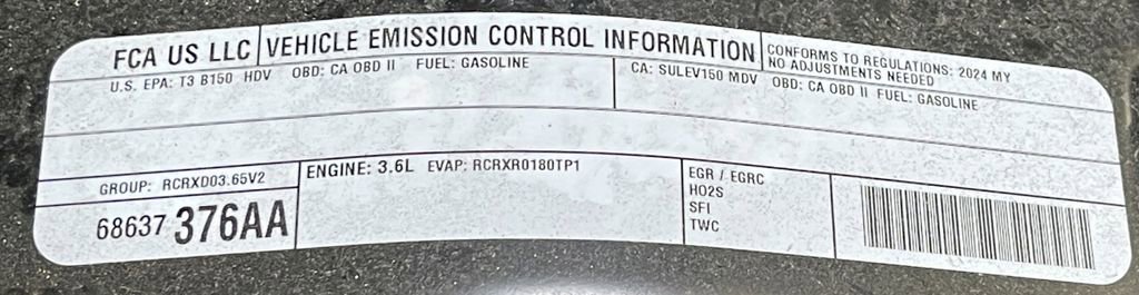 New 2024 RAM ProMaster 2500 w/ Safety Group image 42