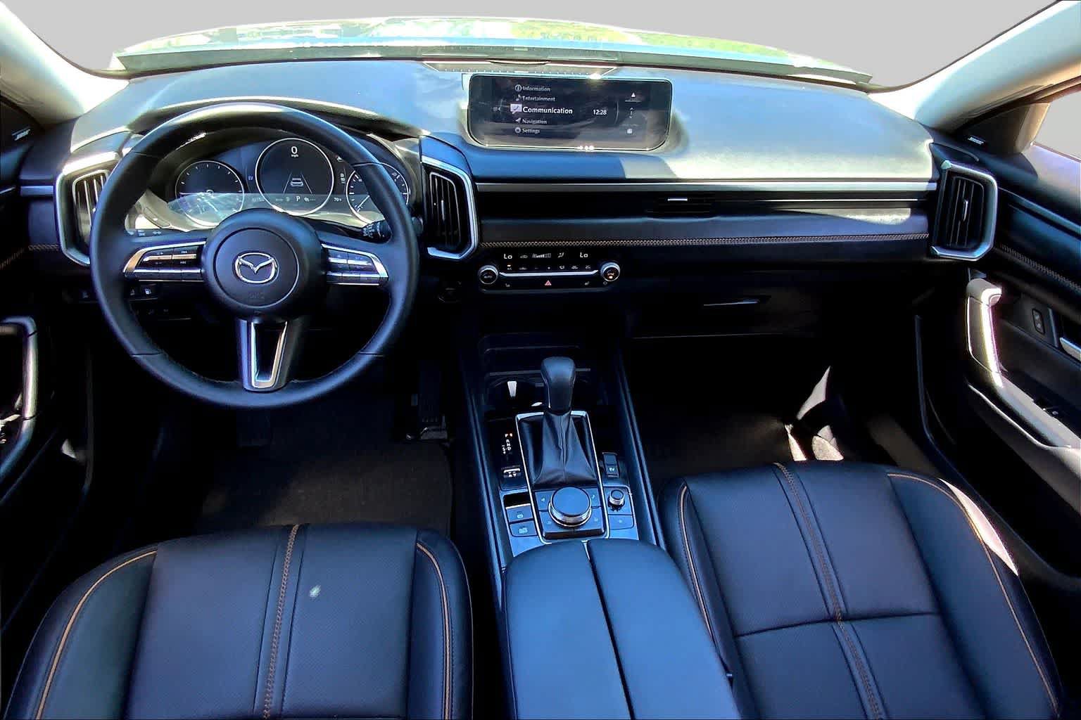 Used 2025 MAZDA CX-50 AWD 2.5 Hybrid w/ Weather Package image 16