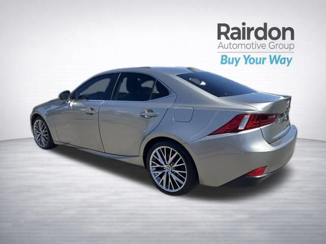 Used 2014 Lexus IS 250 AWD w/ Navigation Package image 5