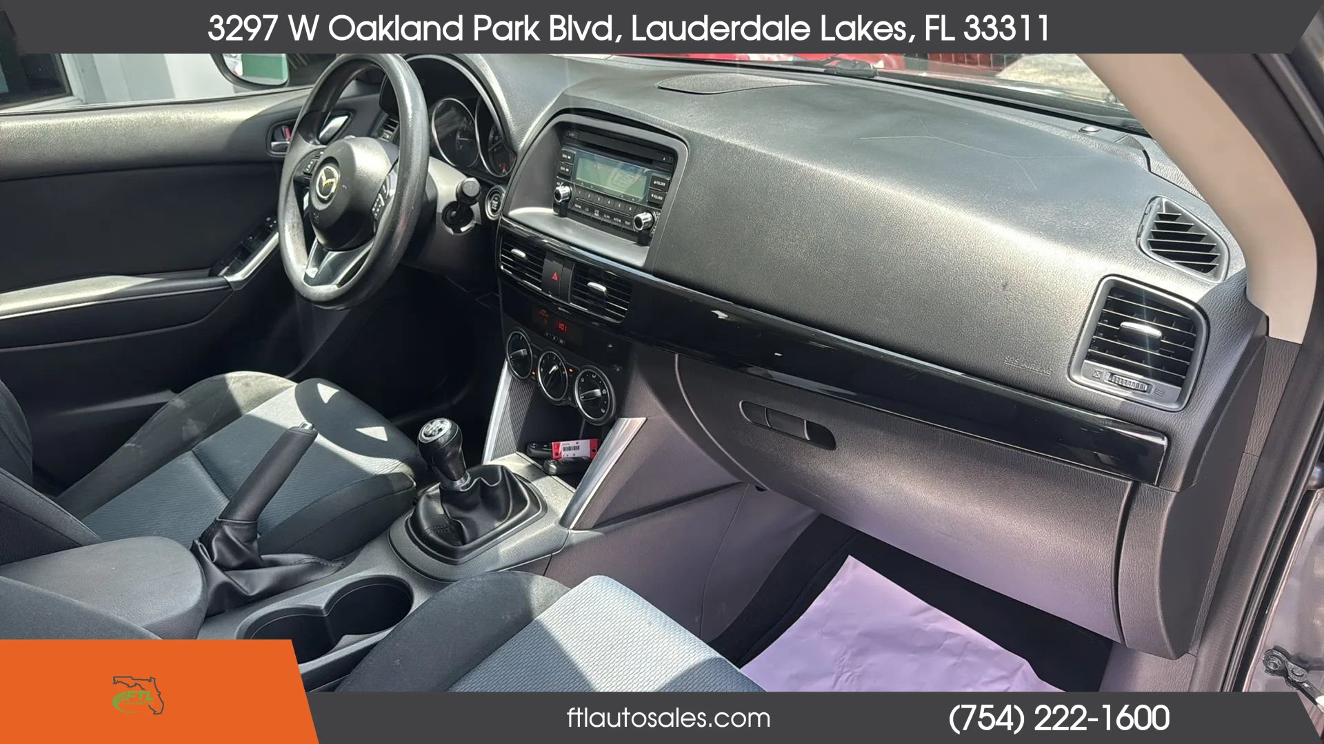 Used 2014 MAZDA CX-5 Sport FWD image 41