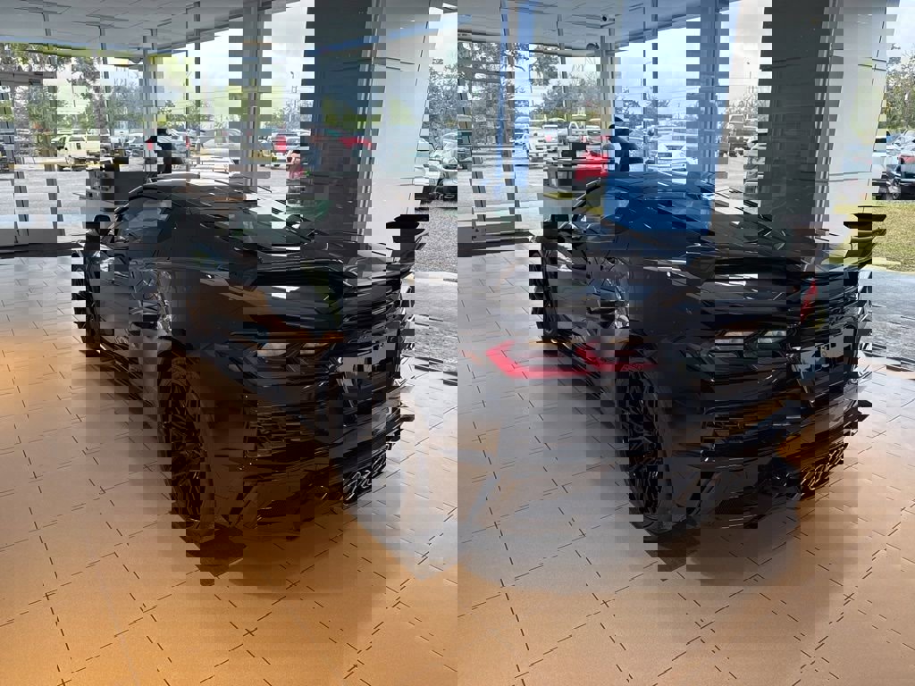 New 2026 Chevrolet Corvette Z06 w/ Z07 Performance Package image 9