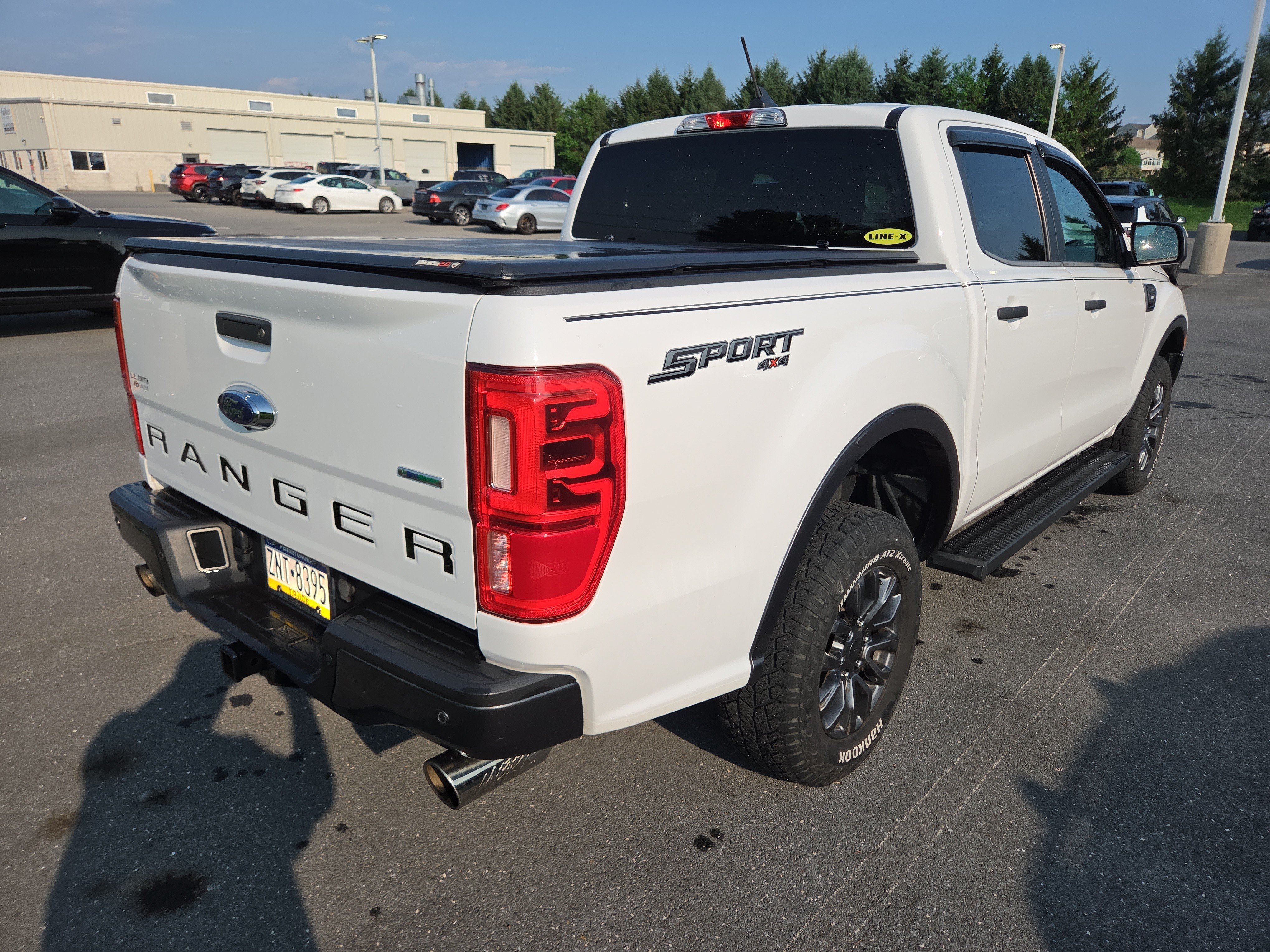 Used 2020 Ford Ranger XLT w/ Equipment Group 301A Mid AWD/4WD image 16