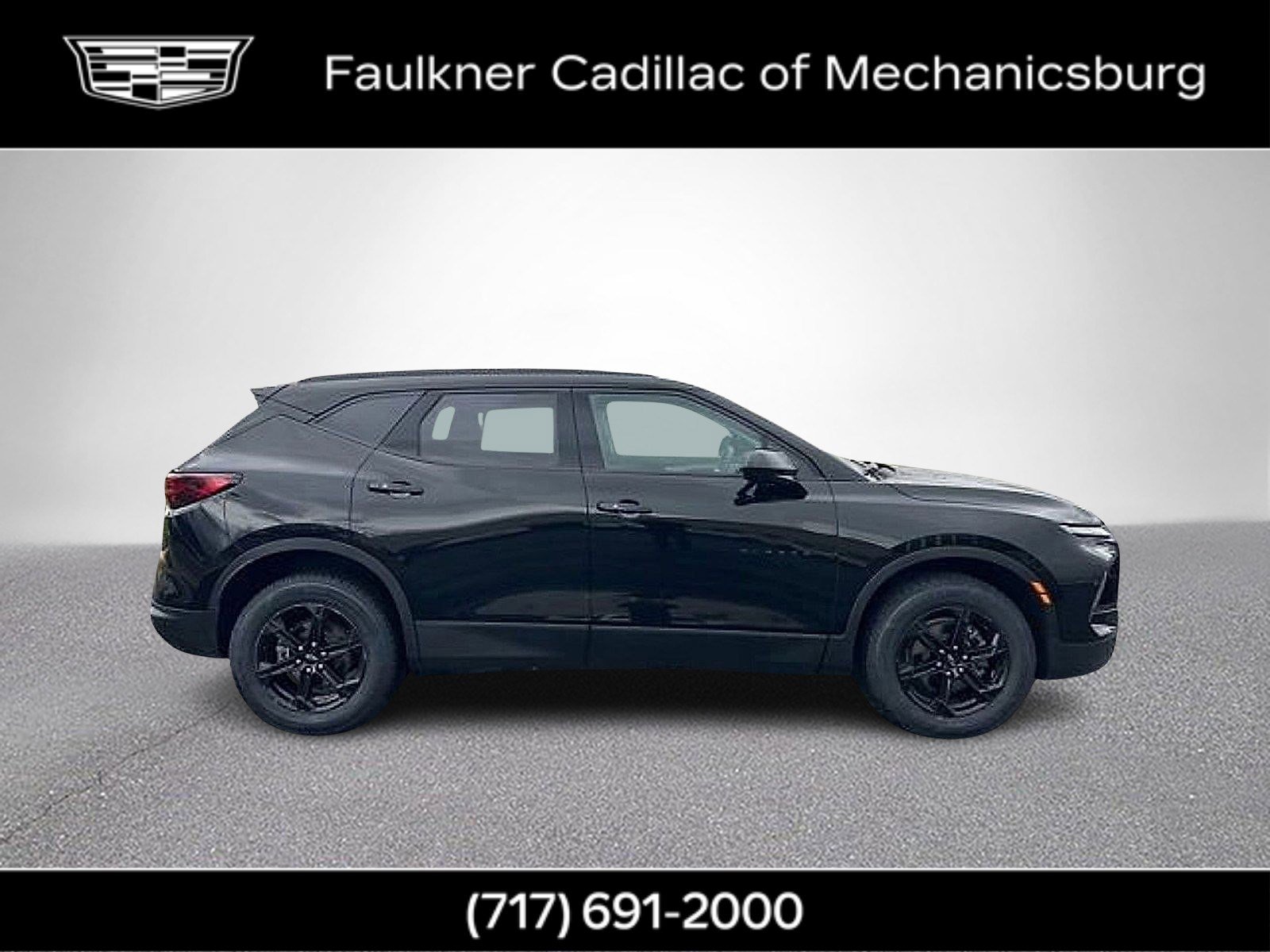 Used 2023 Chevrolet Blazer LT w/ Midnight/Sport Edition image 3