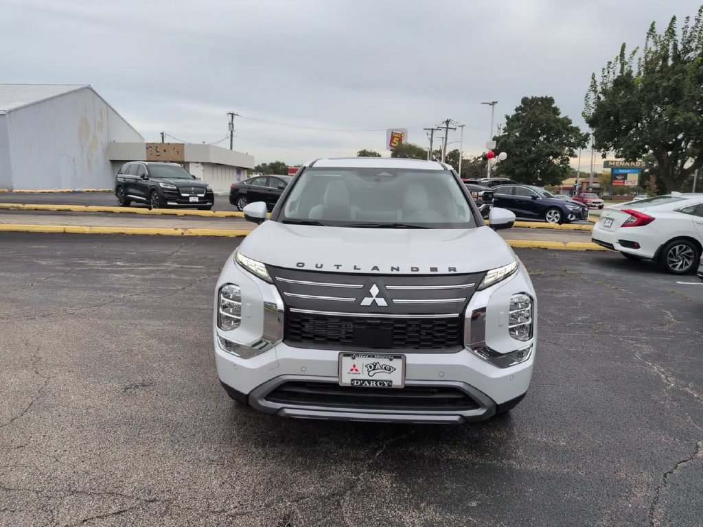 New 2026 Mitsubishi Outlander SE AWD/4WD image 16