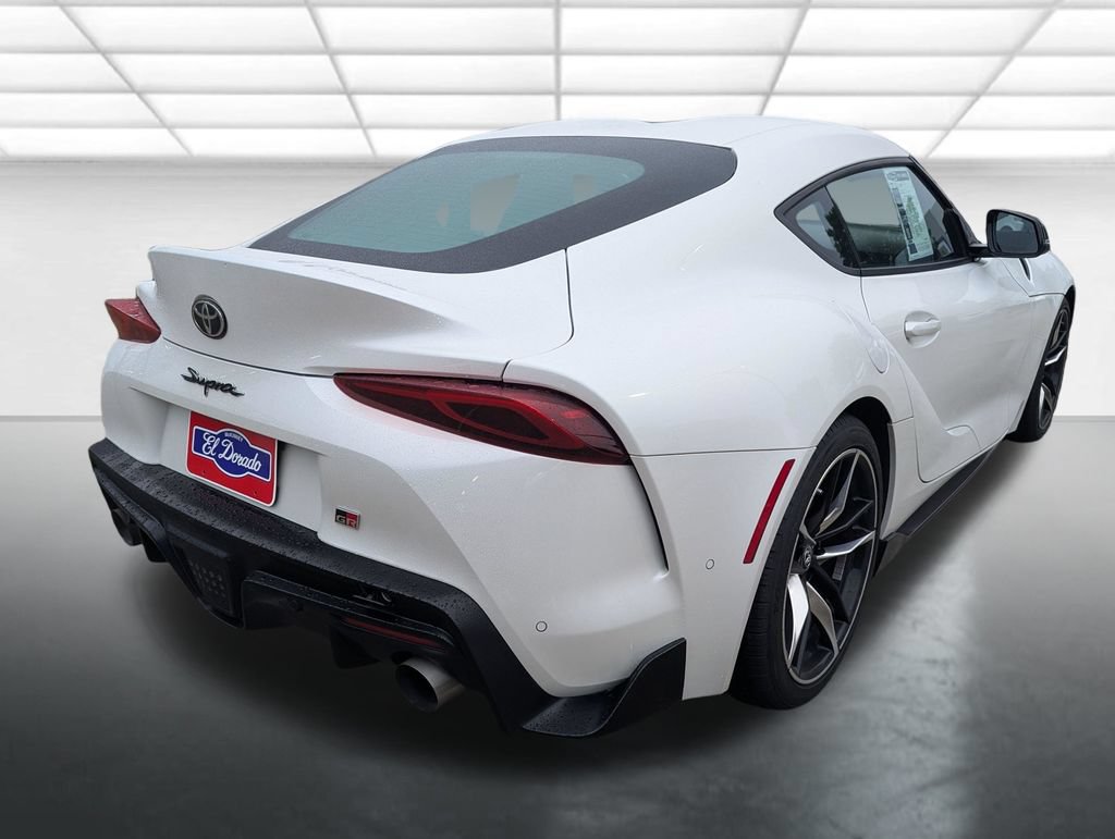 Used 2020 Toyota Supra Premium w/ Driver Assist Package RWD image 22
