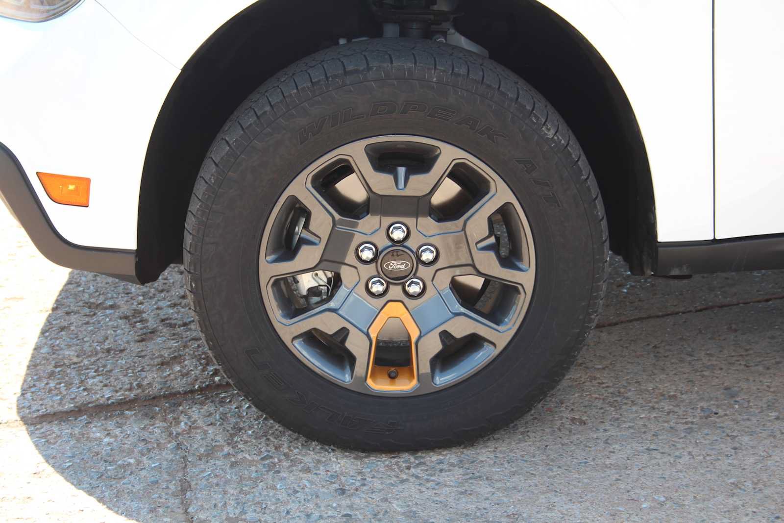 Used 2024 Ford Maverick Tremor w/ Tremor Off-Road Package AWD/4WD image 15