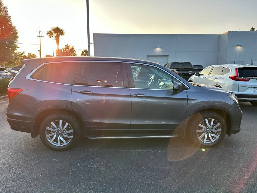 Certified 2020 Honda Pilot EX-L image 2