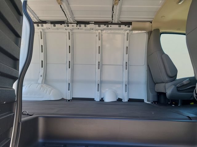 New 2026 Chevrolet Express 2500 w/ Driver Convenience Package RWD image 9