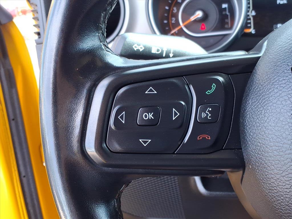 Used 2021 Jeep Wrangler Unlimited Sport image 31