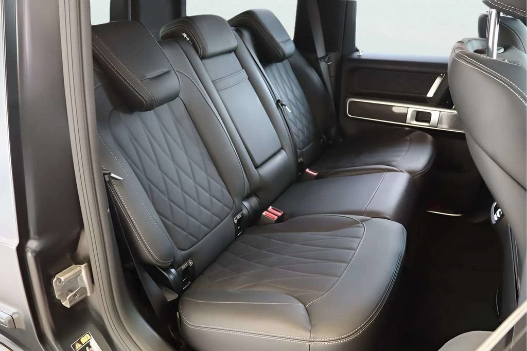 Used 2020 Mercedes-Benz G 63 AMG 4MATIC image 9