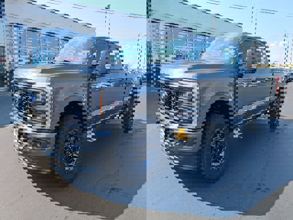 New 2026 Ford F250 XL w/ STX Appearance Package image 7