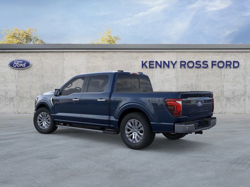 New 2026 Ford F150 Lariat w/ Equipment Group 502A High AWD/4WD image 4