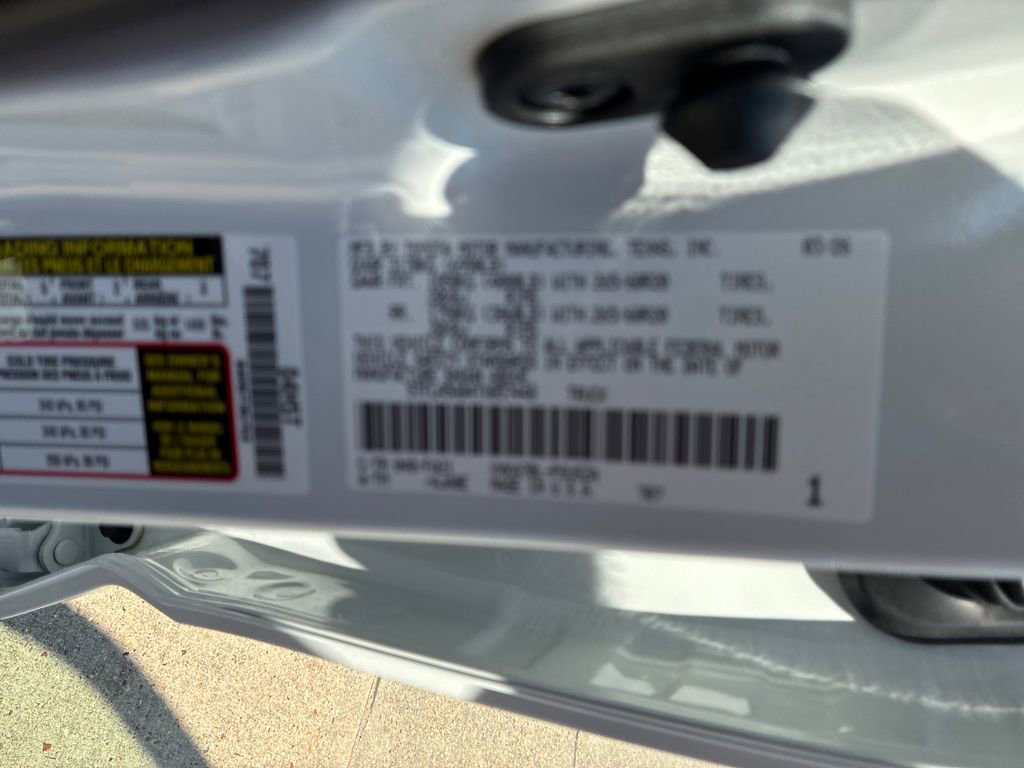 New 2026 Toyota Tundra SR5 image 50