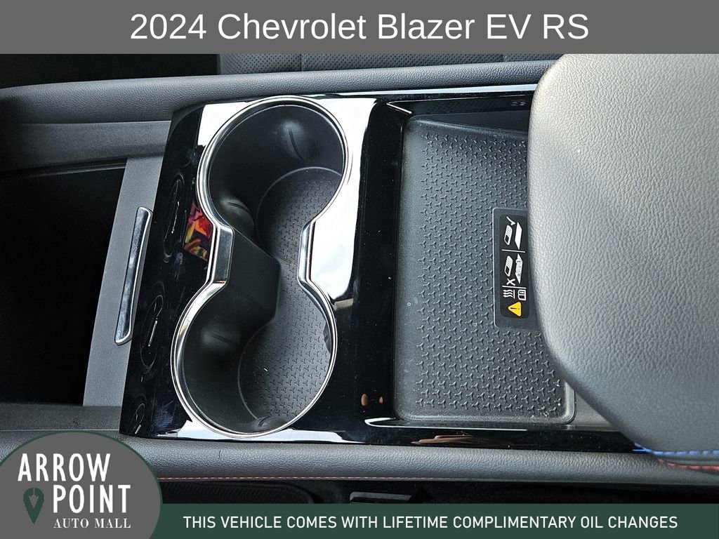 Used 2024 Chevrolet Blazer EV RS image 28