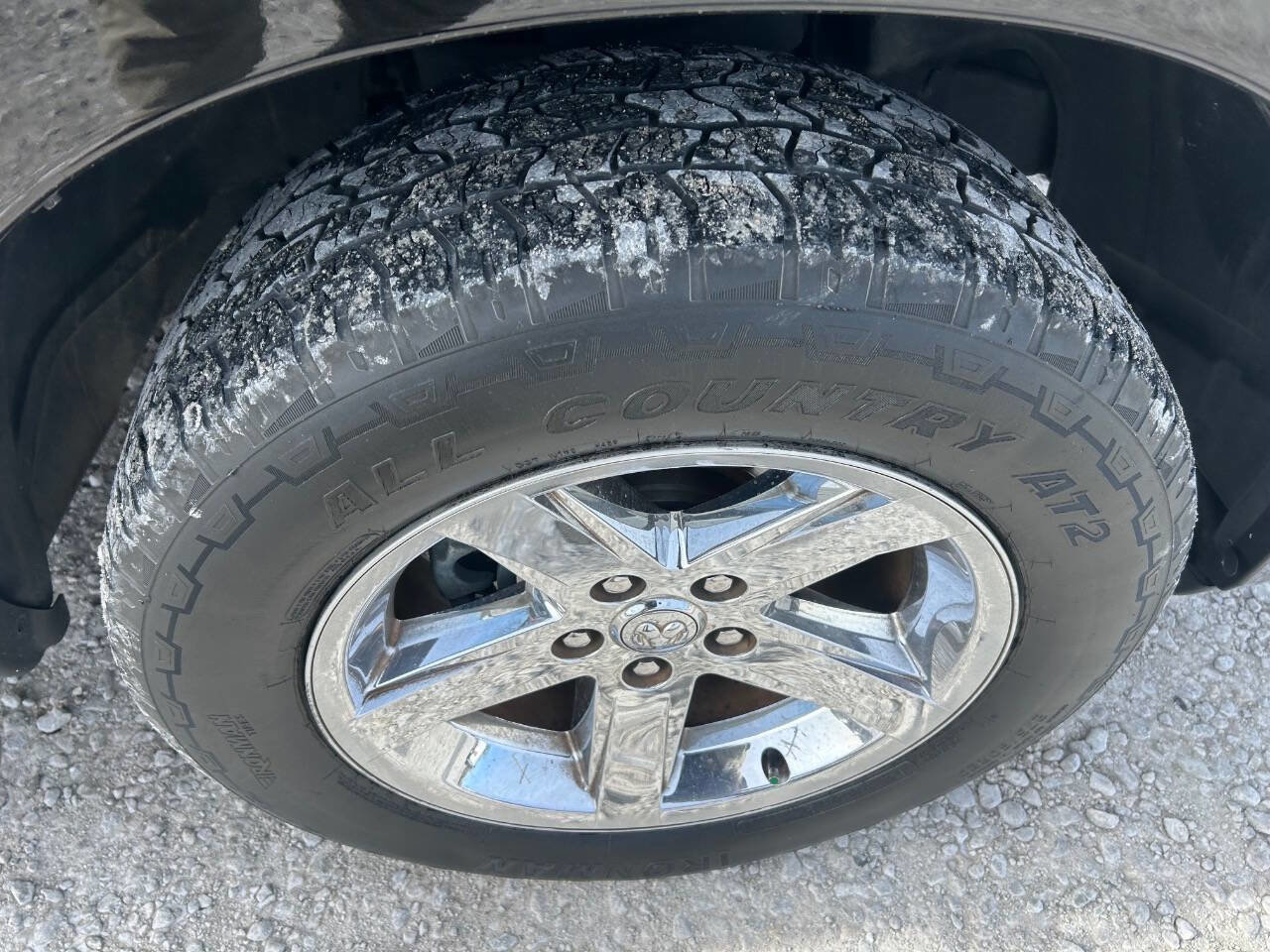 Used 2012 RAM 1500 Express AWD/4WD image 12
