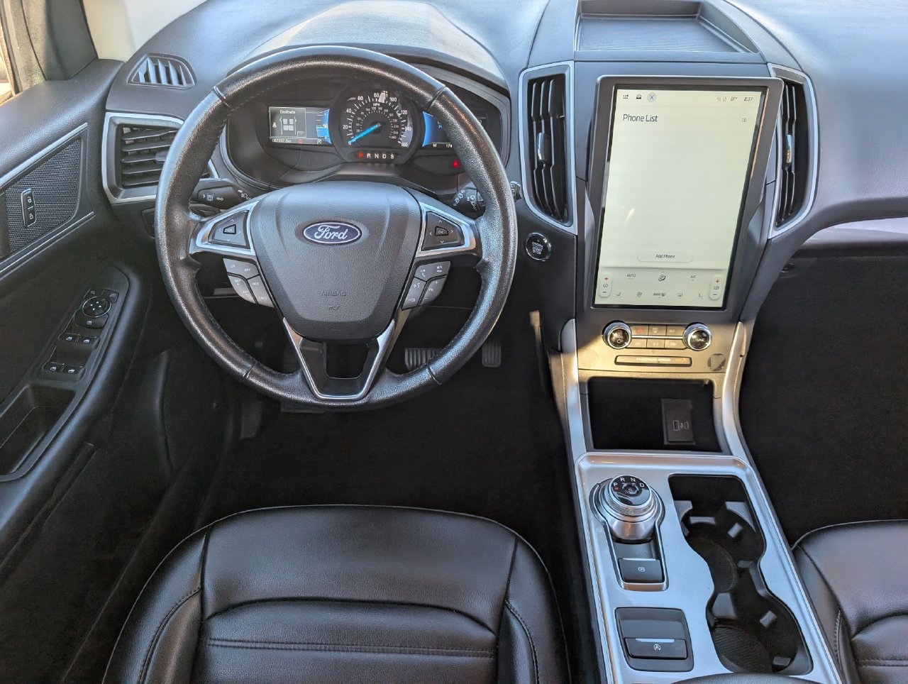 Used 2024 Ford Edge SEL AWD/4WD image 10