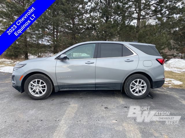 Used 2023 Chevrolet Equinox LT image 5