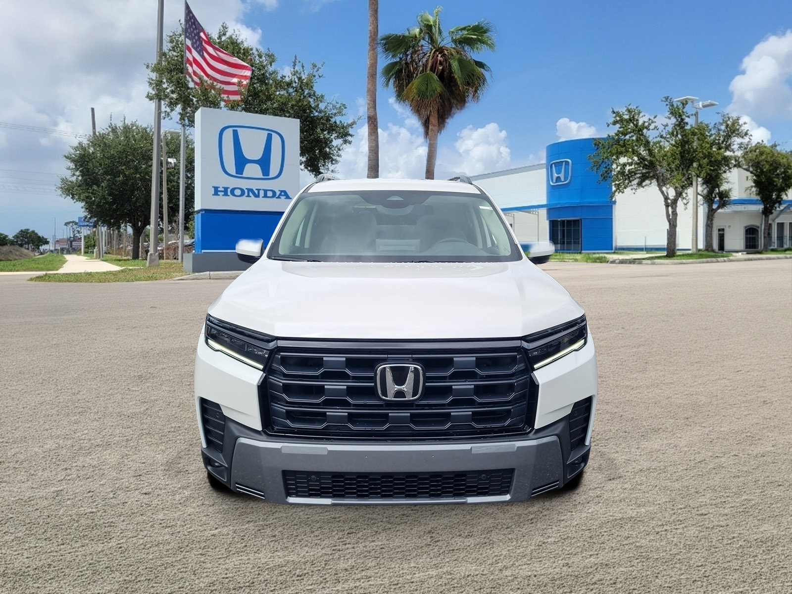 New 2026 Honda Pilot EX-L image 2